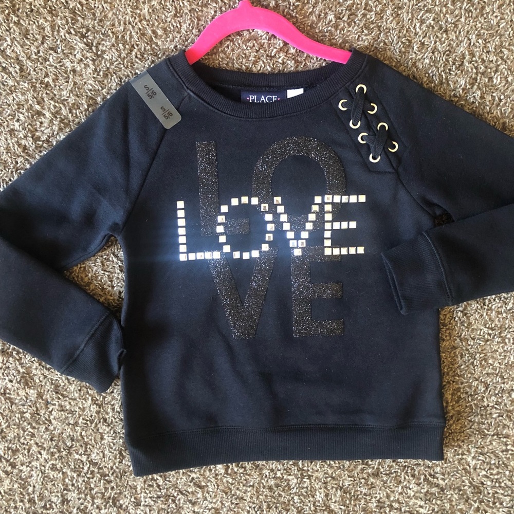 Girl Sweaters - Picture 2 of 3